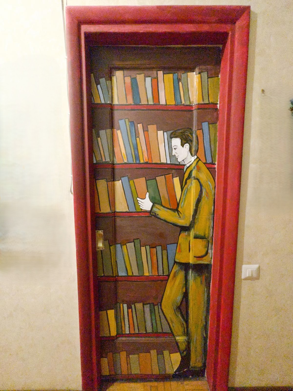 Il lettore